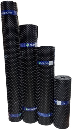 Grunnmurspapp 160cm.  (32 m2  pr/rull)