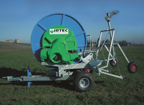 Irtec gbt 63x150 - hidra og  stopp