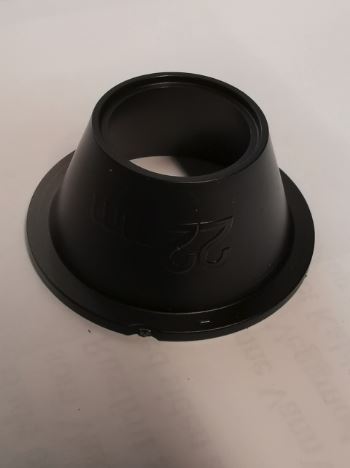 Plastdyse spiss sr150 1" 24mm