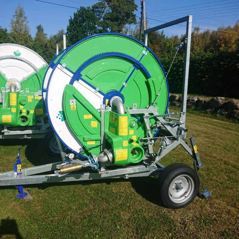 Irtec a 63x300 std. eu enkel
