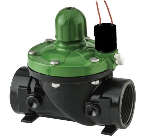 V1000 magnetventil 1" 24vac